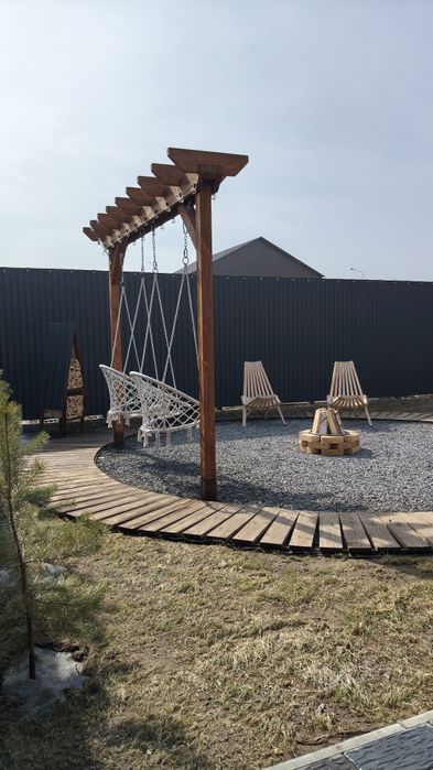 A-frame Dacha  от 60000т.