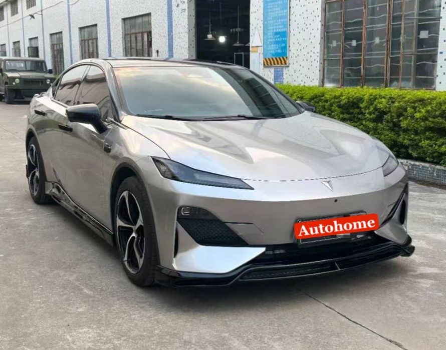 Zeekr 001 obves body kit