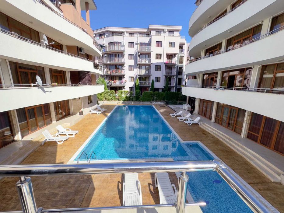 Продава се Тристаен апартамент в к.к. Слънчев бряг - 91 кв.м за 532 €/кв.м - Снимка #11