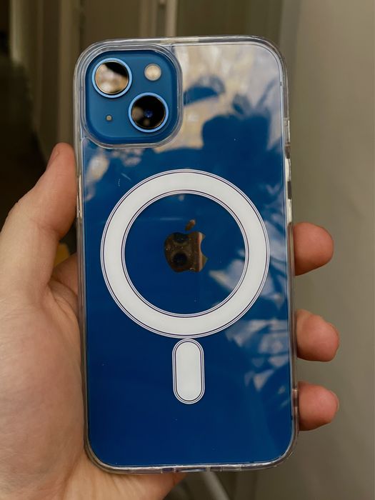 Apple iPhone 13 128гб идеальный