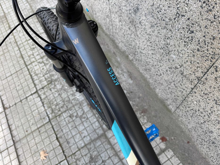Cube Access 29''/Sram NX 1x12/RockShox Recon с заключване