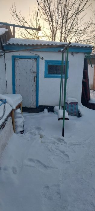 Продам дом из 2х комнат