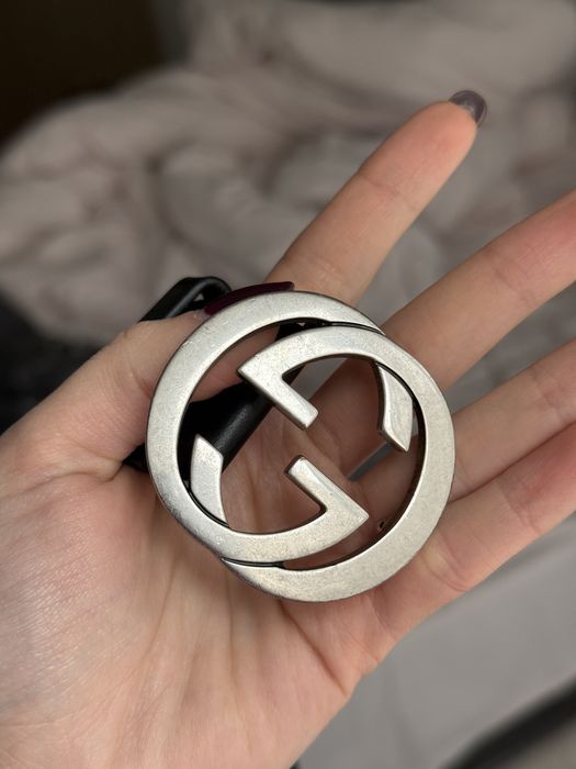 Gucci отигинален колан