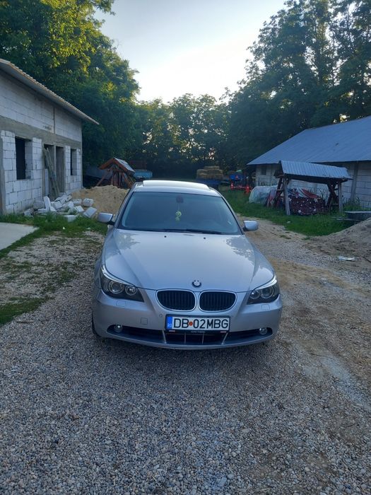 Vand bmw  e60 525i