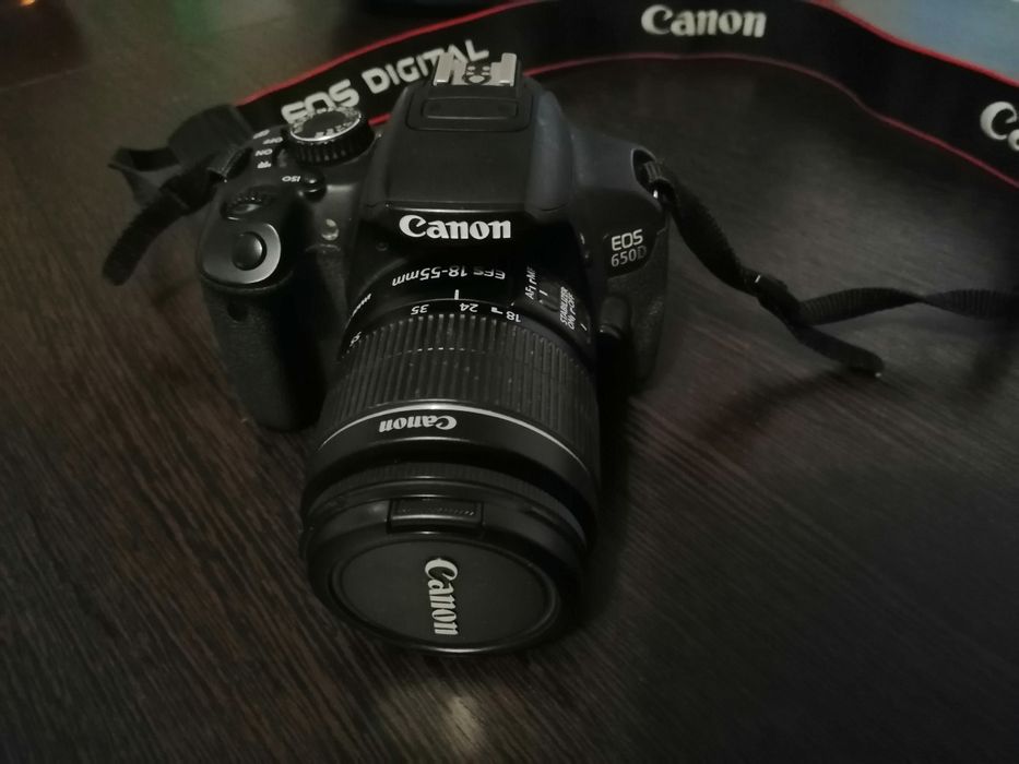 Canon EOS 650D Продам!!!