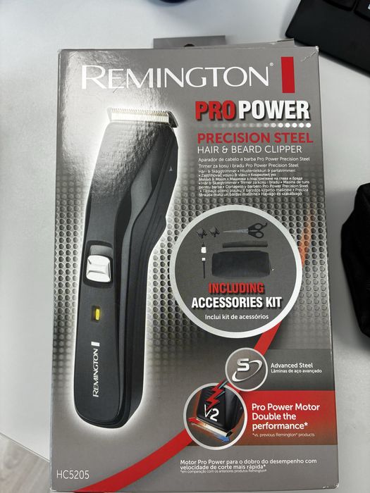 Машинка за подстригване Remington