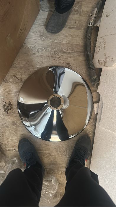 Кресло парихмакерская