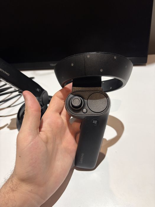 Vand set VR Lenovo Explorer