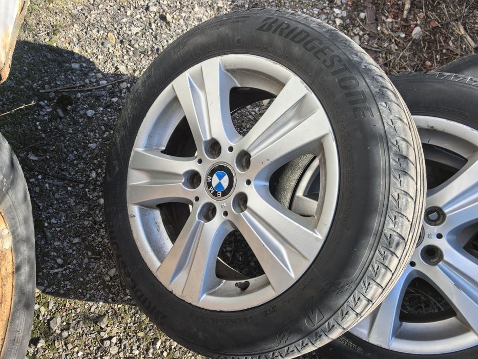 Джанти 16 5x120 BMW E81, E82, E87