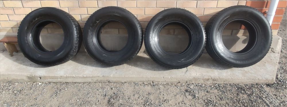 Зимние Шины б/у NOKIAN TYRES