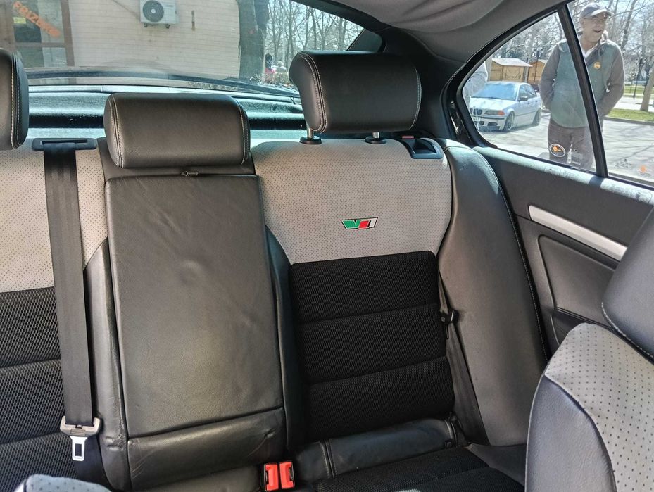 Skoda Octavia 2008 - 2.0 TDI VRS