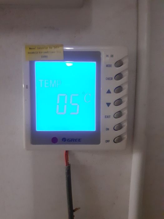 Термопомпа АТС 16 kw трифазна