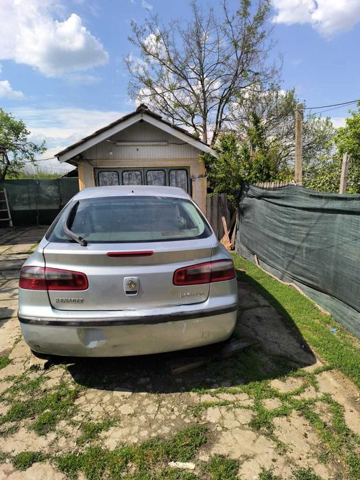 Renault laguna 2