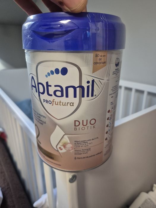 Aptamil duo biotina 6 cutii