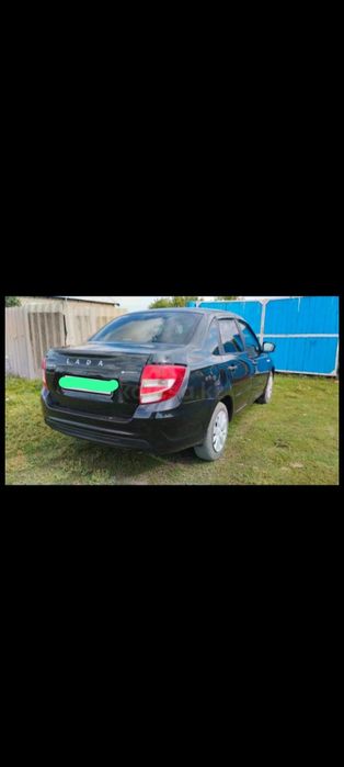 Лада гранта в хорошем состоянии