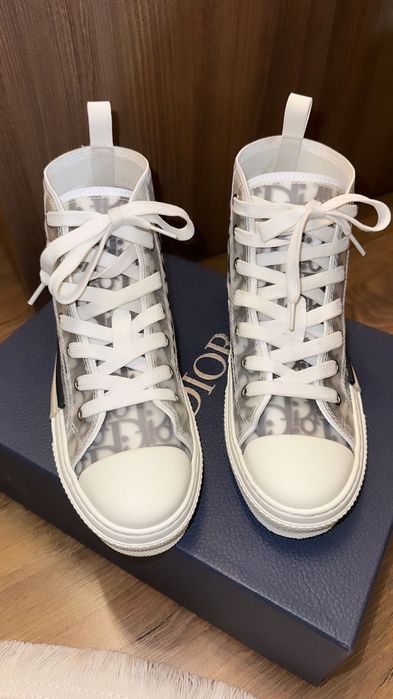 Adidași Dior +cutie
