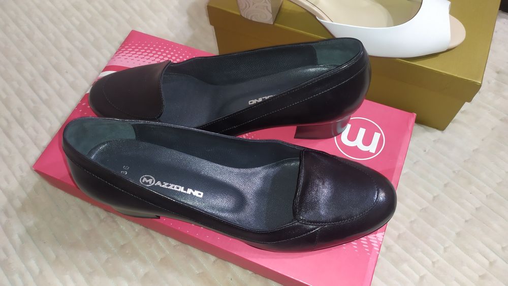 Туфли женские  р.38 и р.37