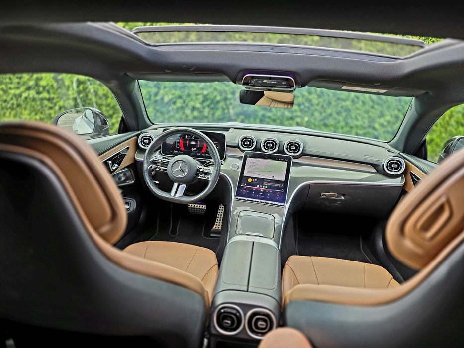 Mercedes-Benz CLE 200 Predare Leasing