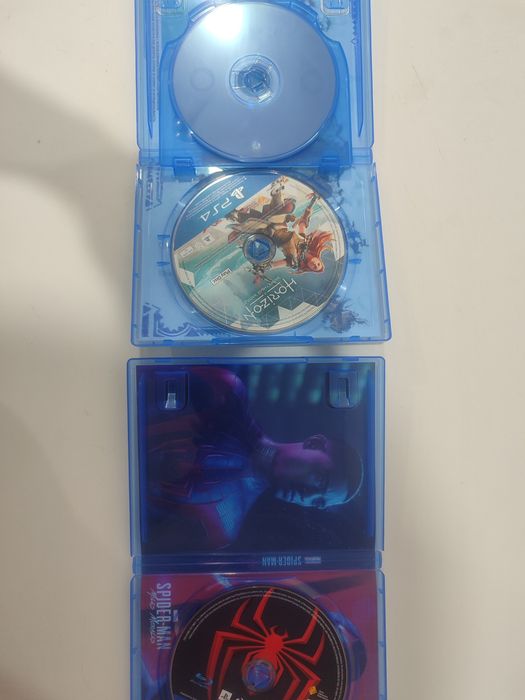 Игры для PS4 обмен