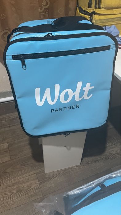 Вольт термосумка