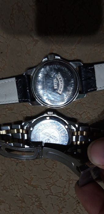 Продам часы швейцарские