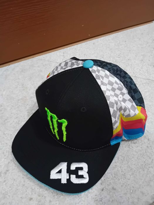 Шапка Monster Hoonigan