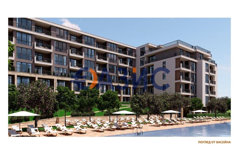 Продава се Тристаен апартамент в Свети Влас - 104 кв.м за 1123 €/кв.м - Снимка #5