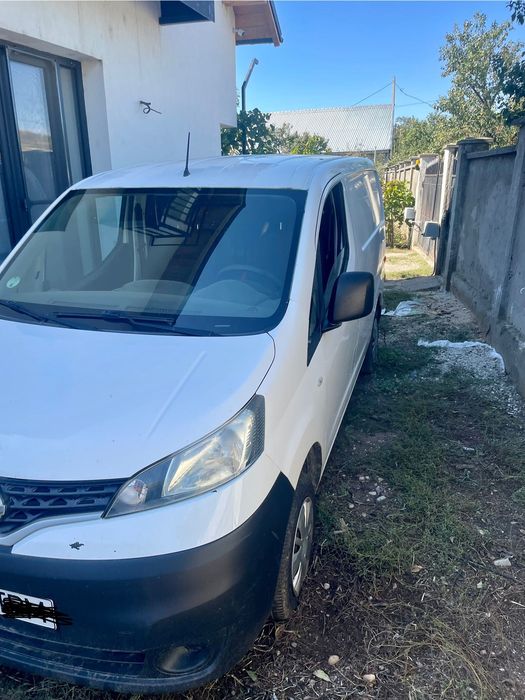 Nissan NV 200 Autoutilitara
