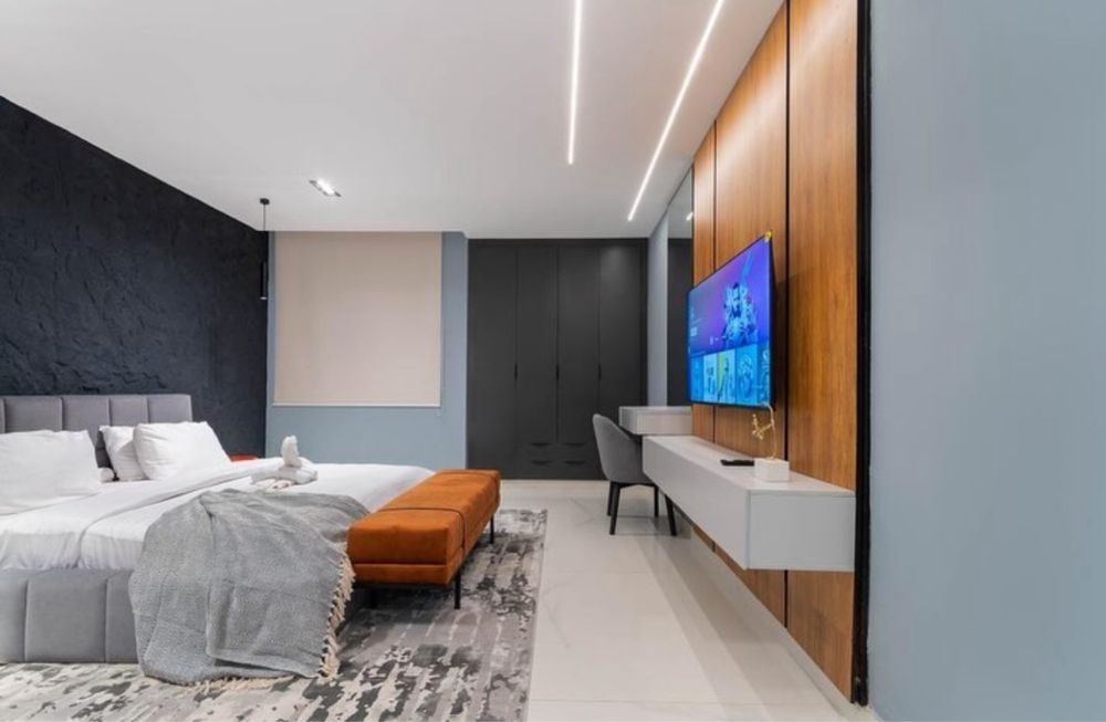 NRG OYBEK! Сдаётся 4х комнатная кв премиум бизнес класса в элит ЖК