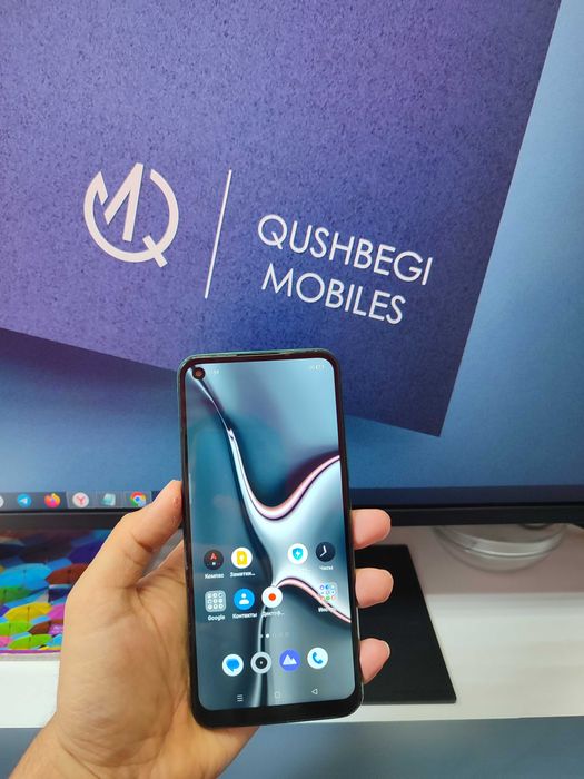 Aybi bor realme 7i 4/128Gb realmi