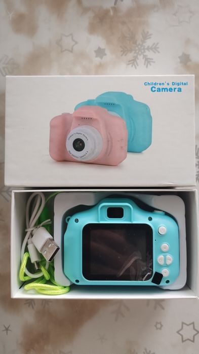 Детски фотоапарат