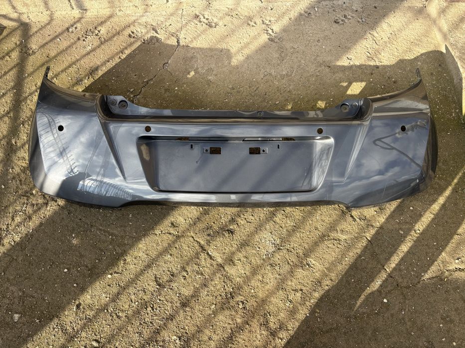 2 броя Задна броня за Сузуки / Suzuki Celerio 2014 -