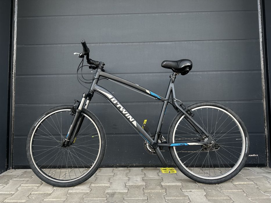 Велосипед B'Twin Rockrider XXL 26” 3x7