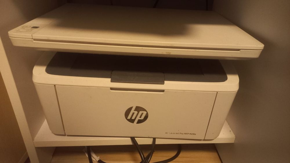 Принтер  HP LaserJet Pro MFP M28a