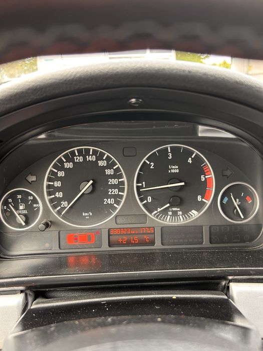 Продавам!! BMW e39