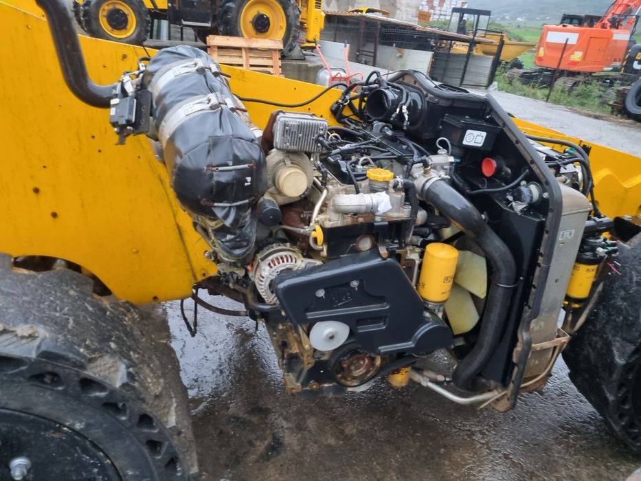 Jcb 560-80 Dezmebram