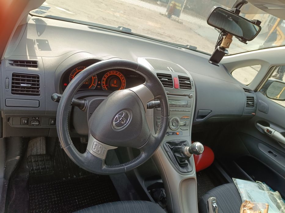 Toyota Auris 1.4 Diesel
