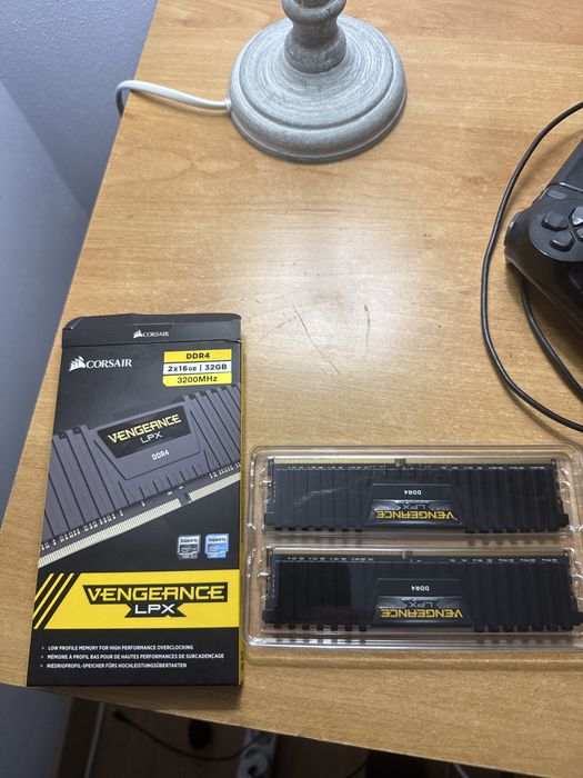 32 gb ddr4 ram