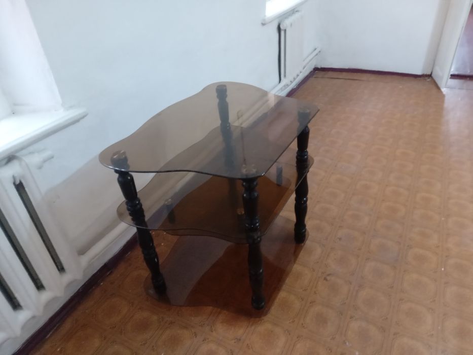 Подставки стклянные