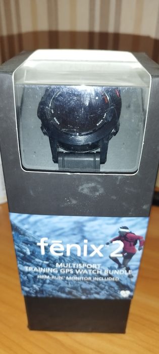 Смарт часовник Гармин Феникс 1