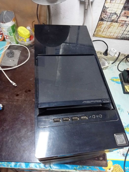 Компьютер - системный блок ACER, Windows 10. Есть доставка!