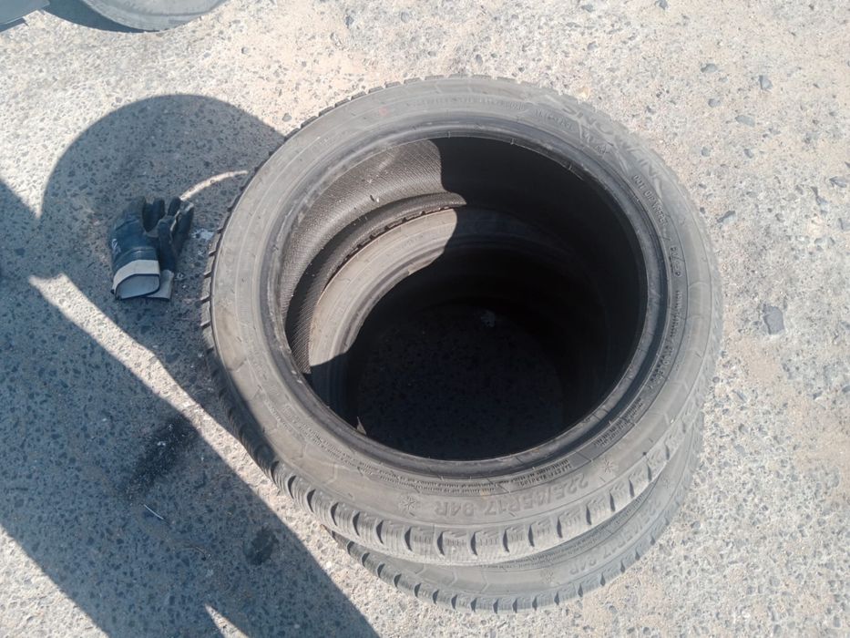 3 Зимние Шины Triangle 225/45R17