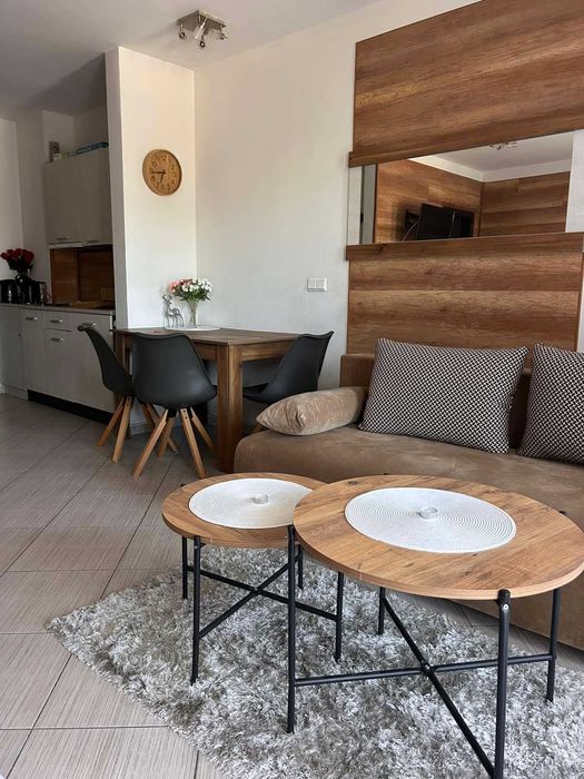 Прекрасен едностаен апартамент за продажба в гр. Банско