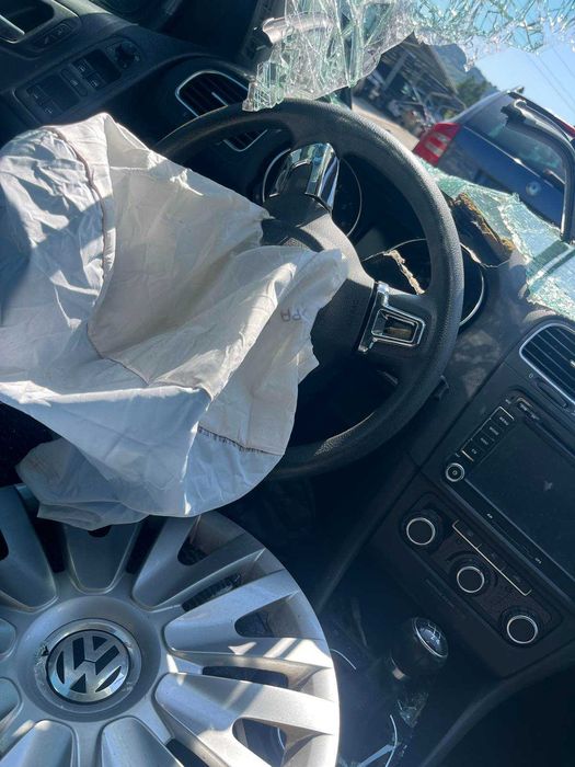 VW Golf 6 1.2 benzin