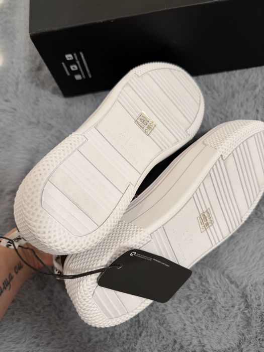 Оригинални обувки Armani Exchange