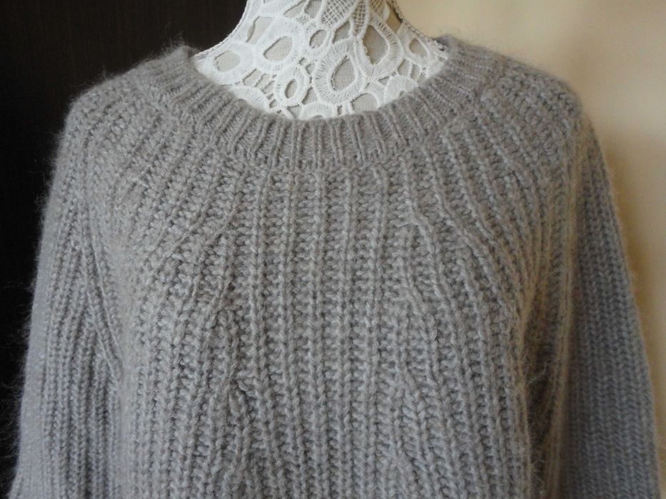 Cappellini/алпака и мохер/дамски пуловер