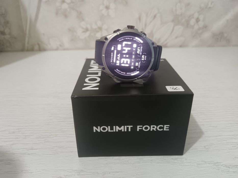 Nolimit force kriki Os 0.0.2