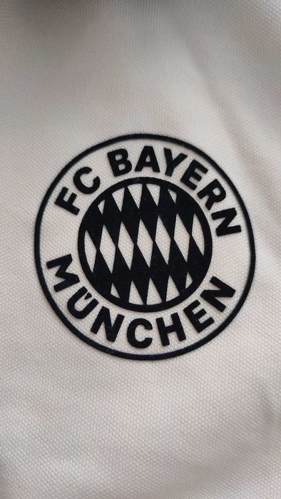 Горнище на Байерн Мюнхен х Адидас Ориджиналс х Бекенбауер, XL размер