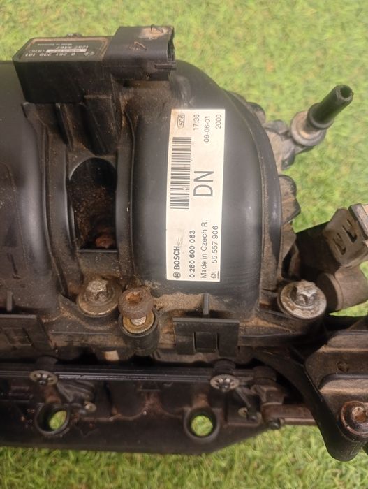 Galerie admisie Opel CORSA D 1.2benzină (Z12XEP)