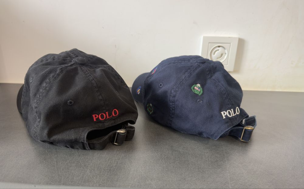 Шампки с козирка Polo Ralph Lauren